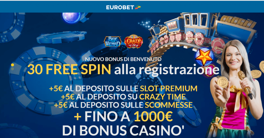 Eurobet casino online