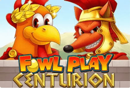 Fowl Play Centurion