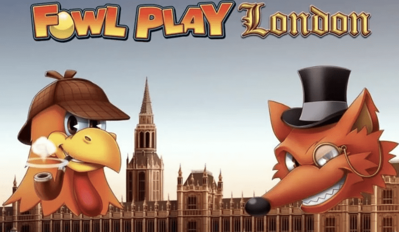 Fowl Play Gold London