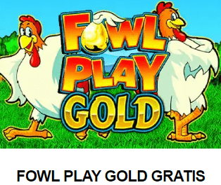 fowl play gold